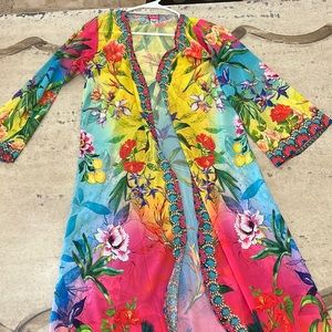 Swimsuit cover up from Ranee’s